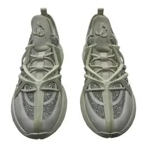 Jimmy Choo | Shoes | Size 3us Jimmy Choo Neoprene Crystal  display picture 3